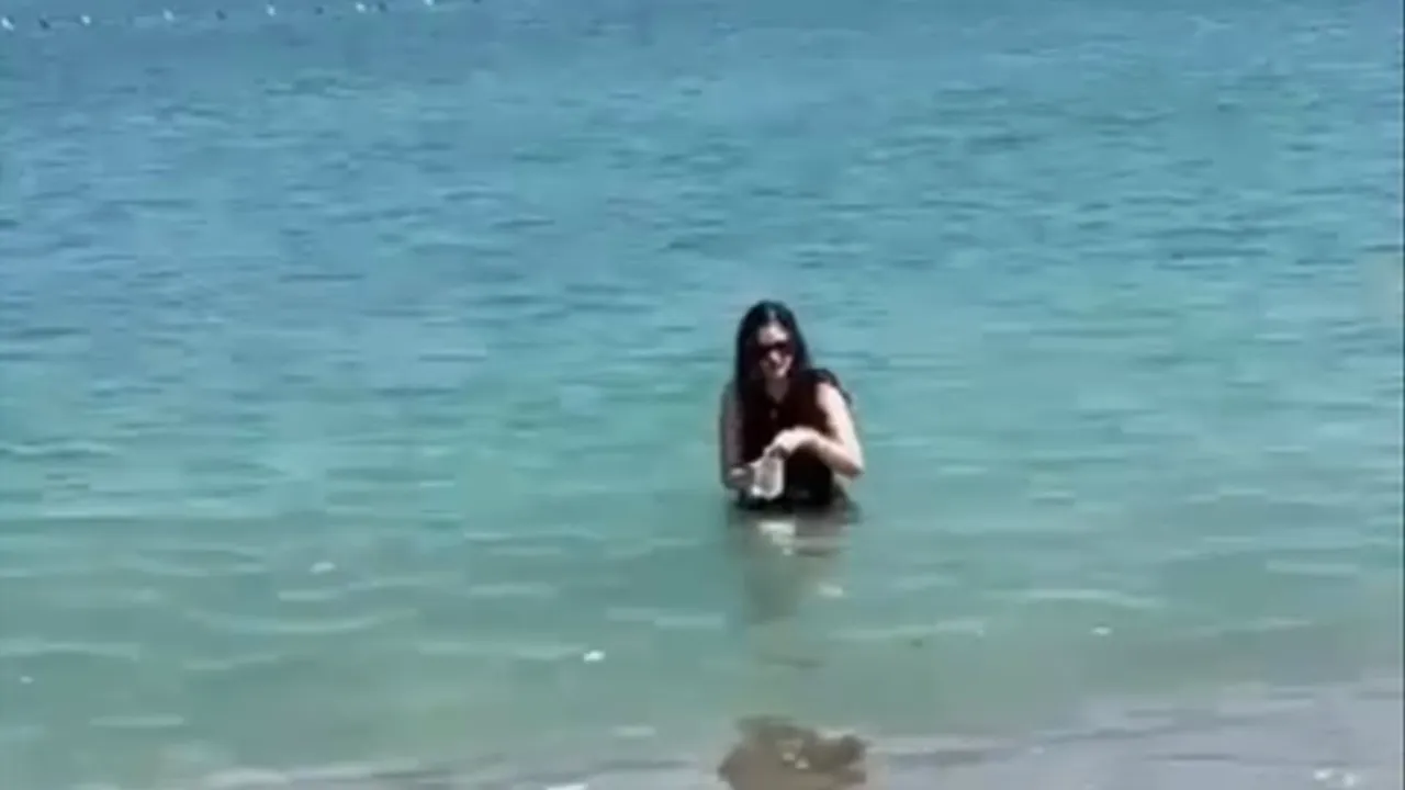 Akçakoca'da şikayetler arttı, deniz suyundan numune alındı!