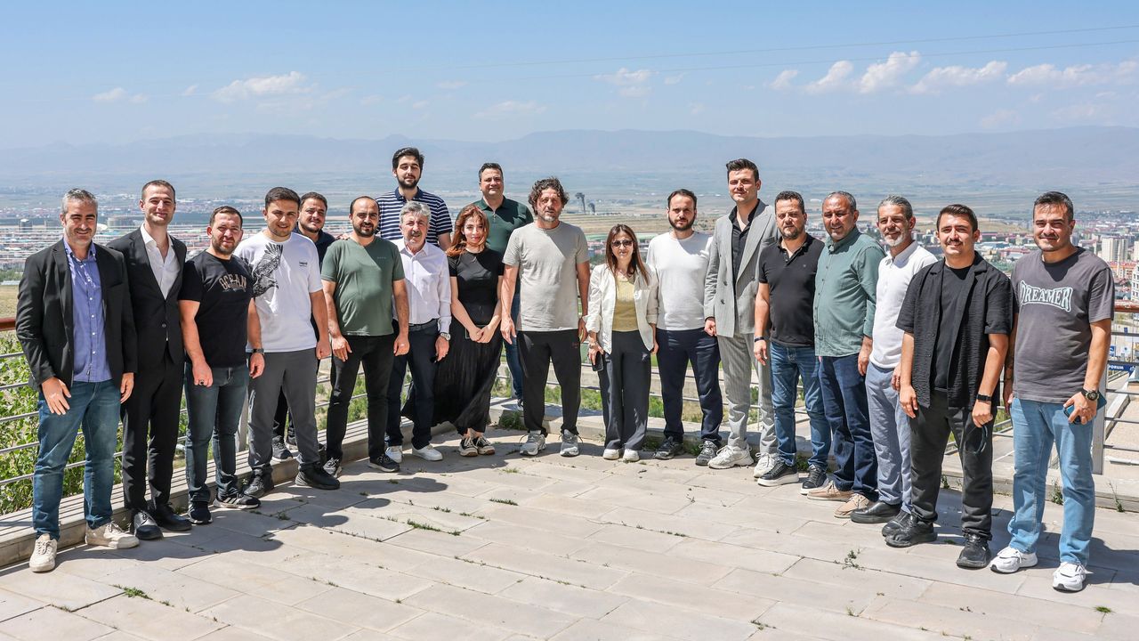 Fatik Tekke Basın Mensuplarıyla Bir Araya Geldi