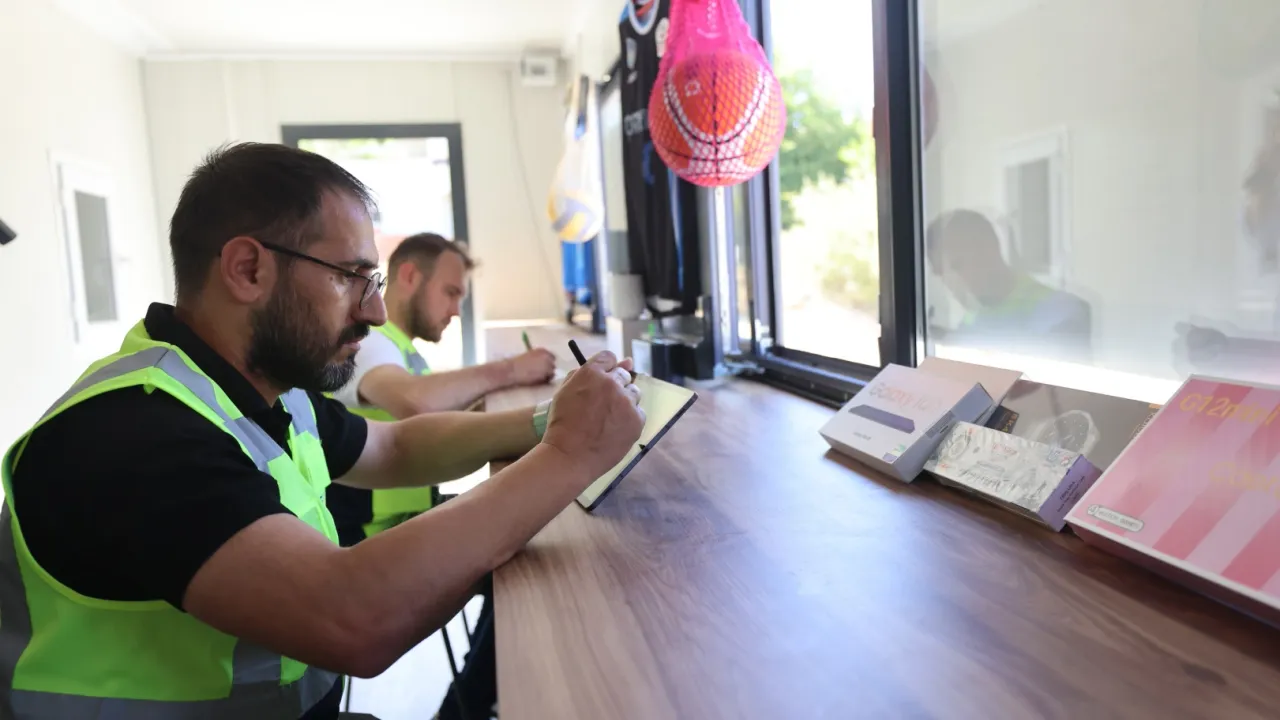 Kocaeli Çayırova’da ‘Atığın Sıfır Noktası’ kazandıracak