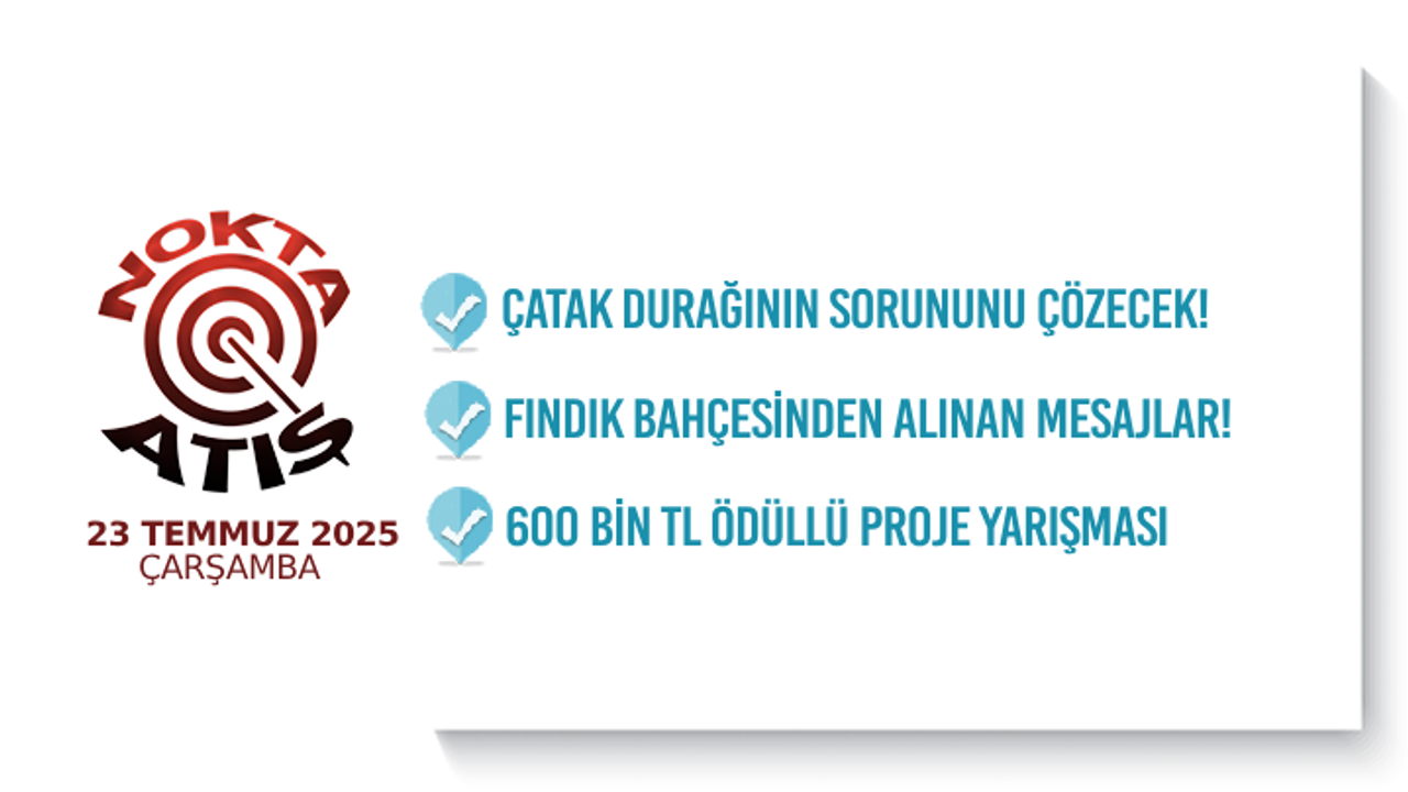 Nokta Atış -23.7.2025