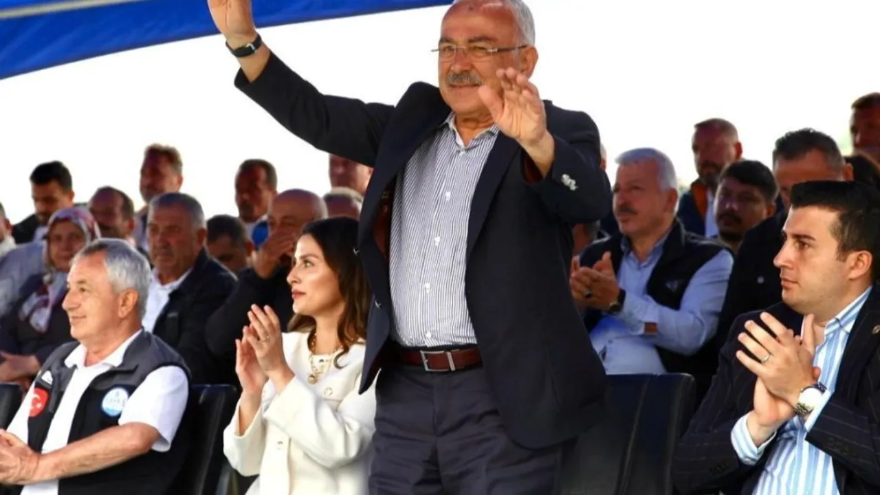 Ordu'da Gölköy’de Başkan Güler’e sevgi seli