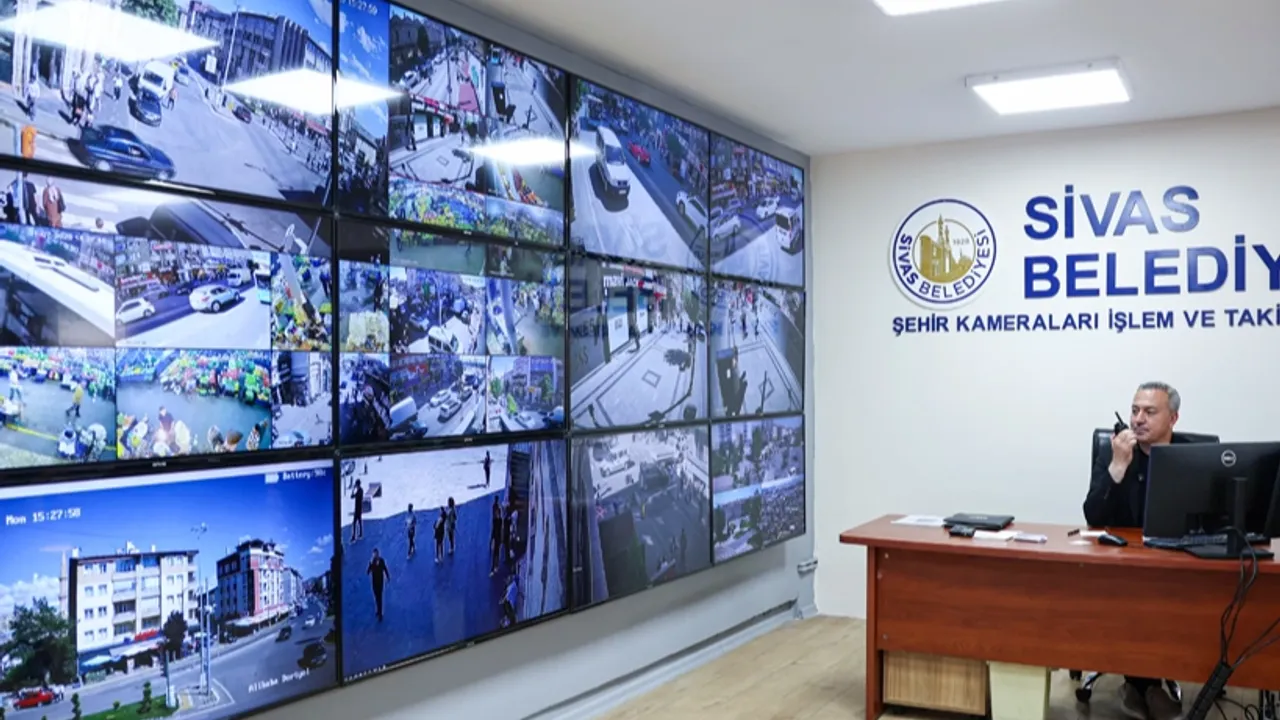 Sivas’ta kameralı denetim dönemi başladı