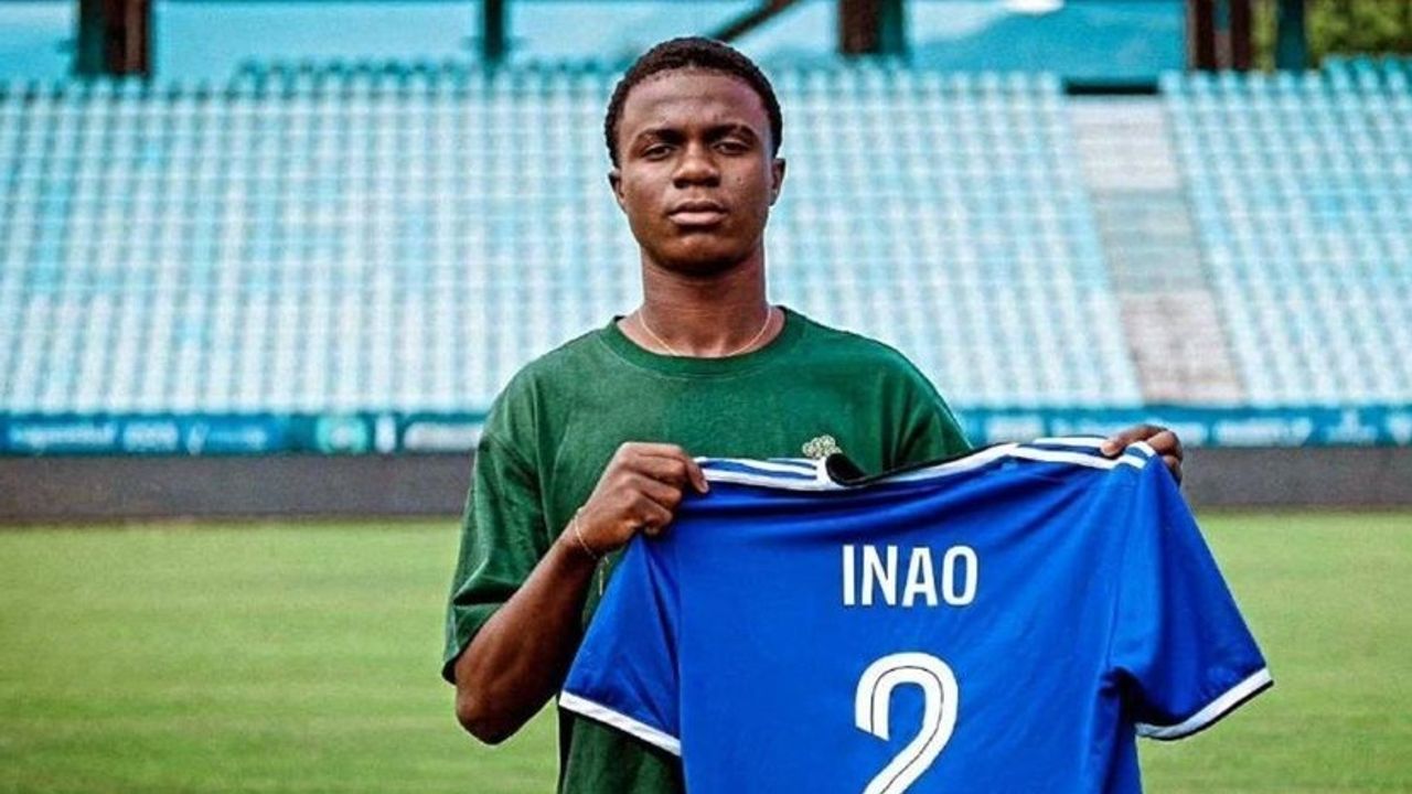 Trabzonspor, Christ İnao Oulai Transferinde Sona Yaklaştı - Karadeniz'de Sonnokta Gazetesi