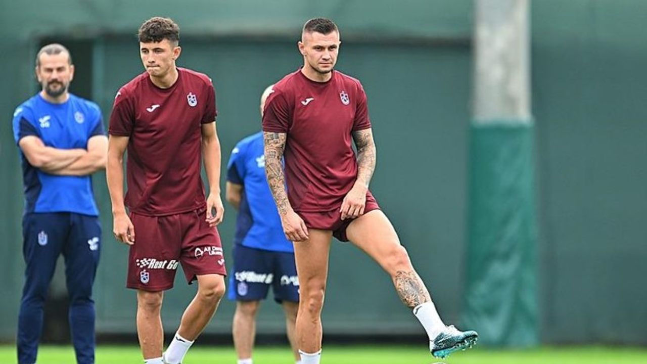 Savunma hattı Kocaelispor maçı öncesi netleşti