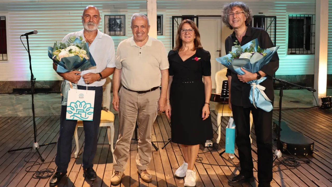 NKT yaz sezonunu “Ormandaki Kulübe”de özel dinleti ile açtı