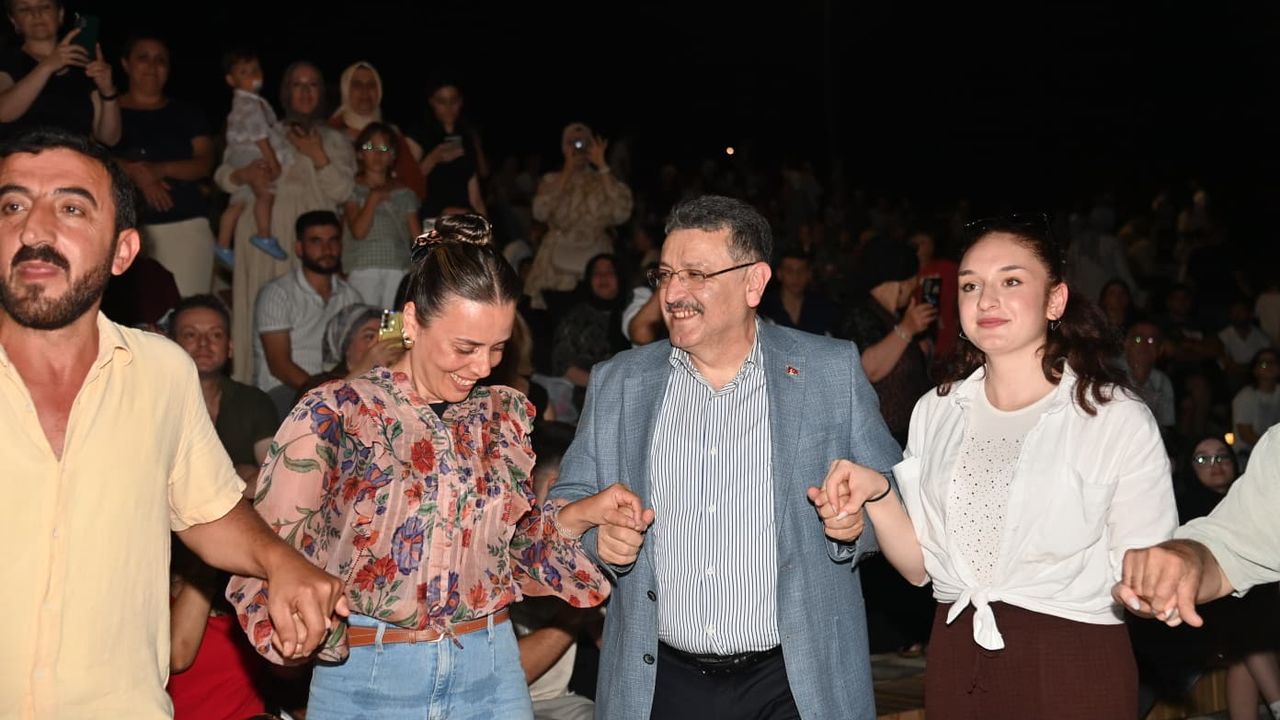 Trabzon’da Yaz Coşkusu: Ganita’da Müzik, Horon ve Birliktelik