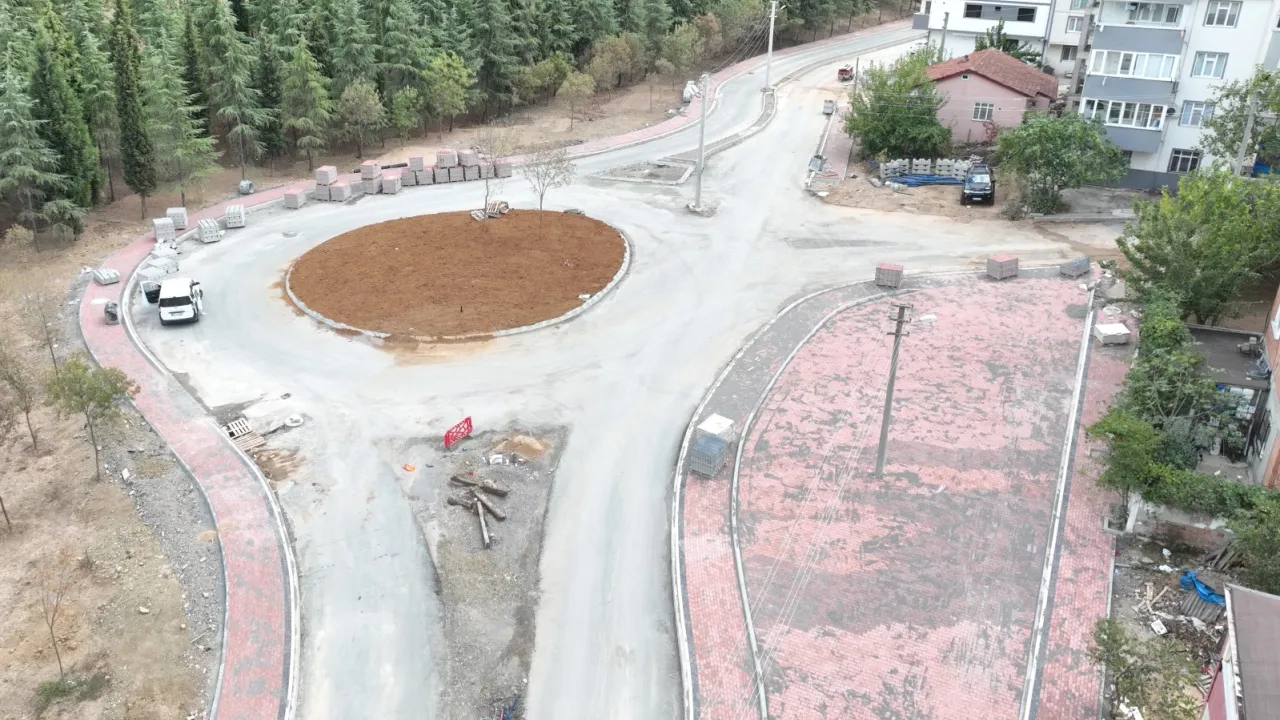 Çayırova Atatürk’te ulaşım daha rahat olacak