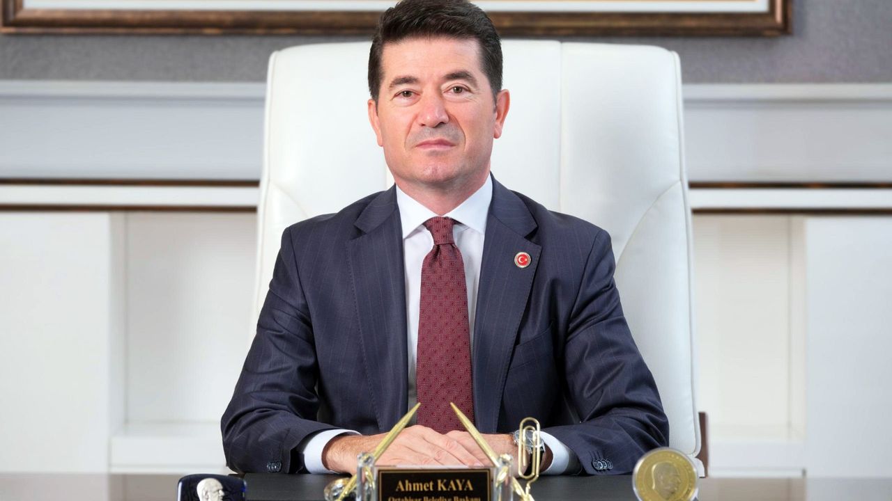 Bakan Kaya: Muhtarlarmz Yerel Hizmetlerin simsiz Kahramanlardr