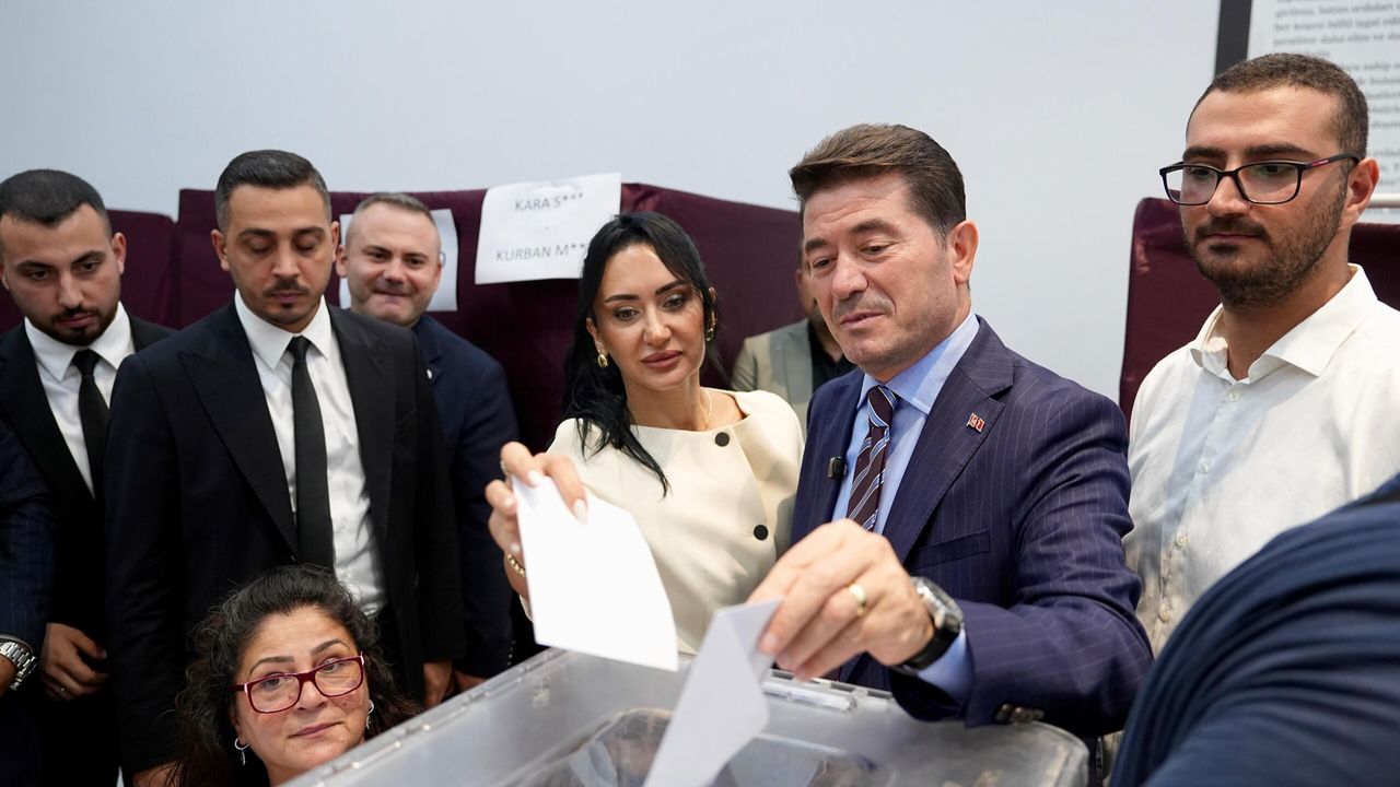 Yeni Parti Ortahisar'da ön Seçim Heyecanı!
