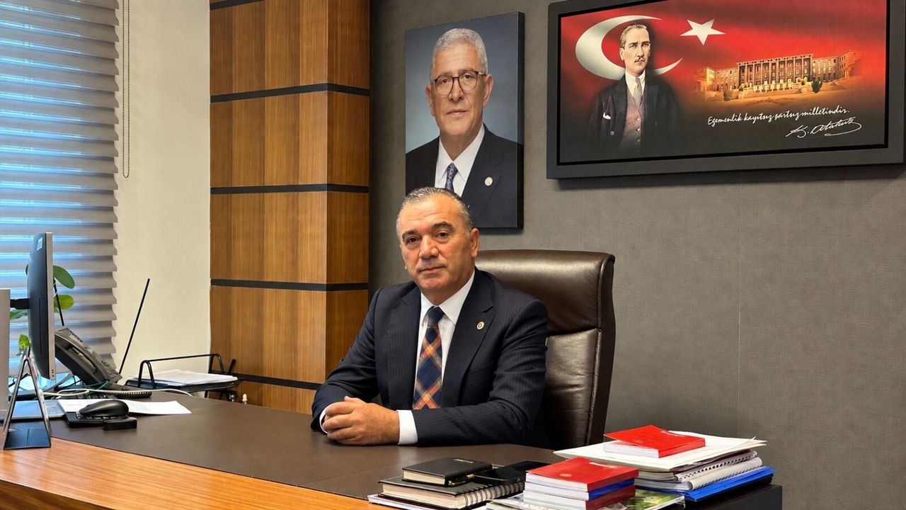 MİLLETVEKİLİ AYDIN’DAN 4. YASAMA YILI BİLANÇOSU: