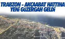 Akçaabat - Trabzon arası yeni dolmuş hattı güzergahı!