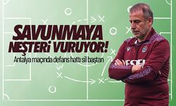 Avcı savunmaya neşteri vuruyor