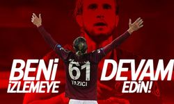 Beni izlemeye devam edin!