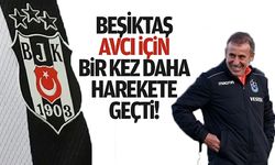 Beşiktaş Abdullah Avcı için bir kez daha harekete geçti