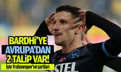 Enis Bardhi'ye İspanya ve İtalya'dan talip var!