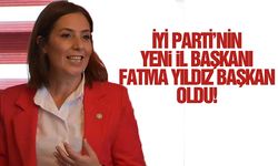 İyi Parti'nin yeni il başkanı belli oldu