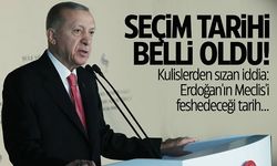 Kulislerden sızan iddia: Erdoğan'ın Meclis'i feshedeceği tarih belli oldu