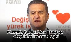 Mustafa Sarıgül'den ''TikTok'' eleştirilerine sert tepki