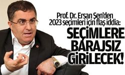 Seçimler için dikkat çeken iddia: ''Seçimlere barajsız girilecek''