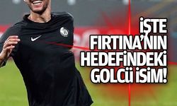 Fırtına gözünü Süper Lig'in golcü ismine dikti