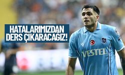 Golün sahibi Maxi Gomez maç sonu konuştu