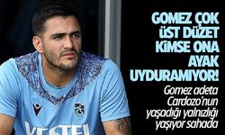 Gomez çok üst düzey, kimse ayak uyduramıyor