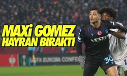 Maxi Gomez hayran bıraktı