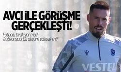 Avcı ile görüşme gerçekleşti, Hamsik futbolu bırakıyor mu?