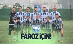 Her şey Faroz için!