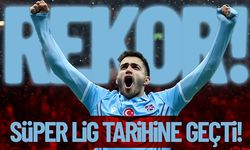 Maxi Gomez, Süper Lig tarihinin en hızlı 3. golünü attı