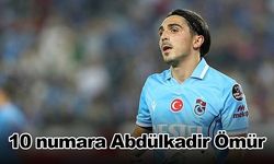 10 numara Abdülkadir Ömür