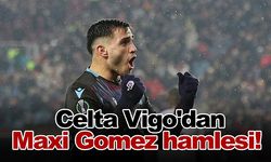 Celta Vigo'dan Maxi Gomez hamlesi! İşte ödenecek rakam