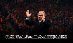 Fatih Terim'e milletvekilliği teklifi