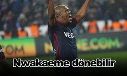 Nwakaeme dönebilir