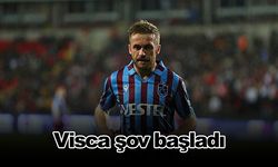 Visca şov başladı