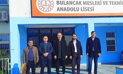 Giresun’da ilk kez meslek lisesinde 'Tarım Alanı Bölümü' açıldı