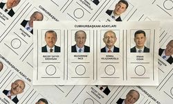 İşte Cumhurbaşkanlığı seçiminin oy pusulası!