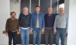 Trabzon TSYD’ten ziyaret