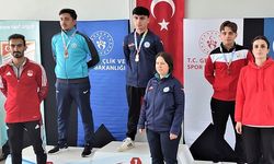 Trabzon Üniversitesi Öğrencilerinden Atıcılık Şampiyonası'nda Derece