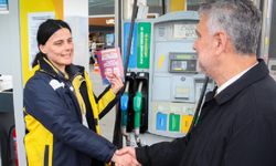 Büyükaydın: “Var Gücümüzle Durmadan Çalışacağız”
