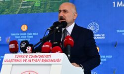 Güney Çevre Yolu'nun  temelini atıldı