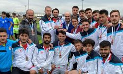 Amasya Üniversitesi futbol takımı süper ligde