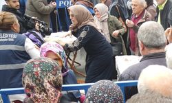 Ata tohumu izdiham yaşattı