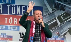 Erdoğan: "Bu yolda Trabzon ile yürüdük!"