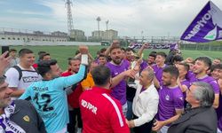 TFF 188 sicil nolu Orduspor, namağlup şampiyon oldu