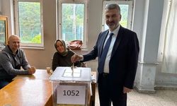 AK Parti Trabzon İl Başkanı Dr. Sezgin Mumcu oyunu kullandı!