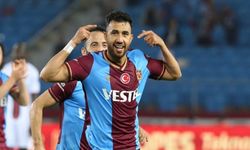 Trezeguet'den kafa karıştıran hareket! Trabzonspor'da...