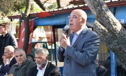 "Ülkenin anahtarı HDP/PKK değil, aziz milletimizdir"