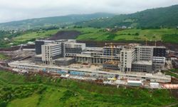 Şehir Hastanesi yıl sonunda Sağlık Bakanlığı'na teslim edilecek