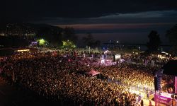 Kolpa Gurubu ve Tekir Ordu’da sahne aldı